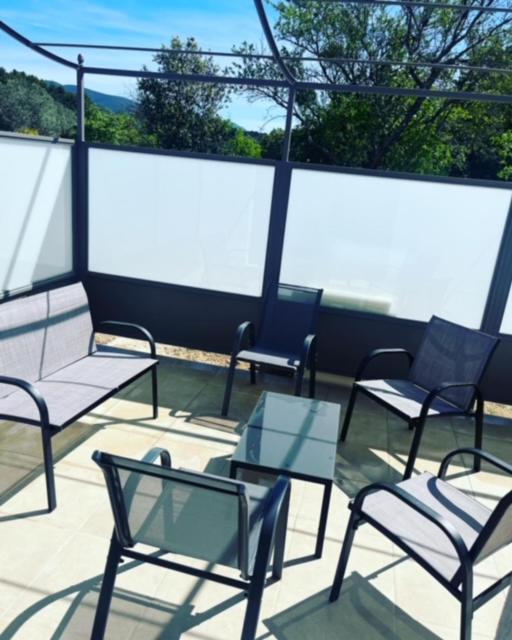 Puyvert Les Jardins De La Graviere A 5 Mn De Lourmarin Avec Piscine Priveeヴィラ エクステリア 写真