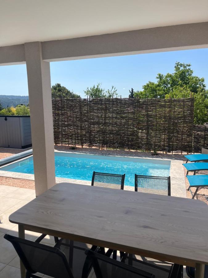 Puyvert Les Jardins De La Graviere A 5 Mn De Lourmarin Avec Piscine Priveeヴィラ エクステリア 写真